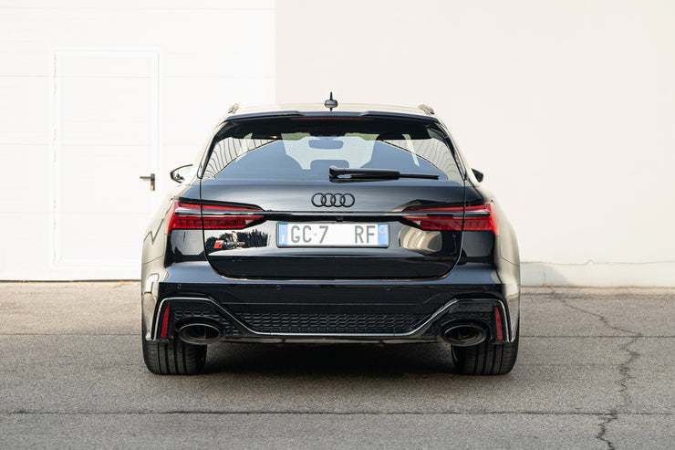 Audi RS6 - 2020