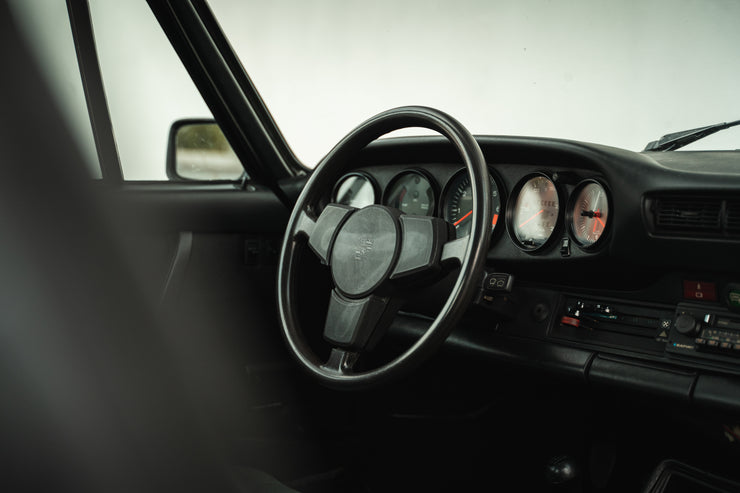 PORSCHE 911SC - 1979