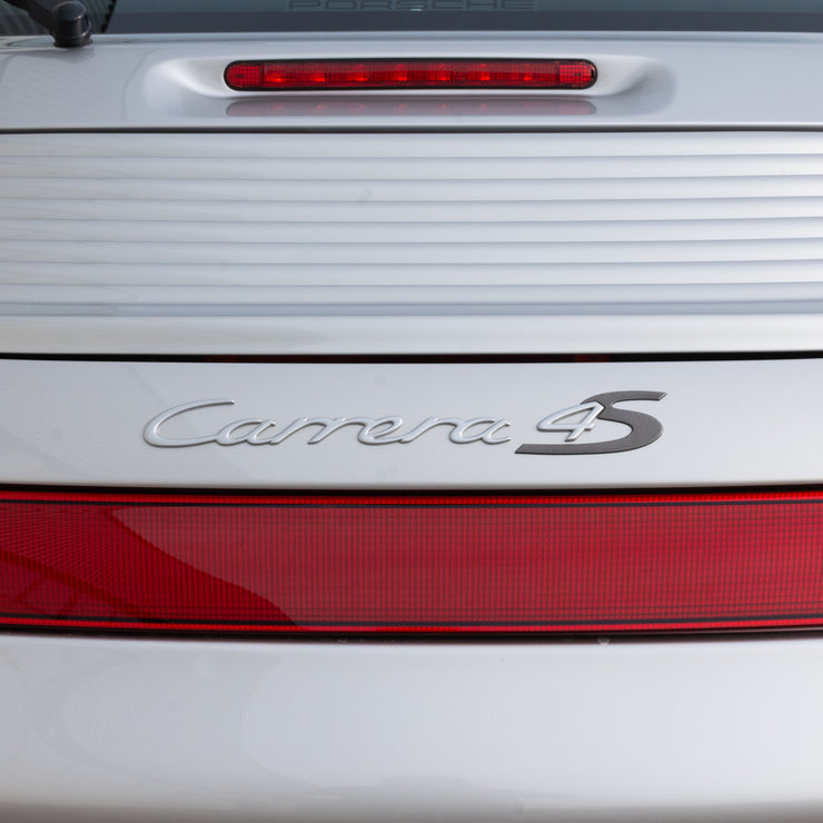 PORSCHE 911 CARRERA 4S (996) – 2003